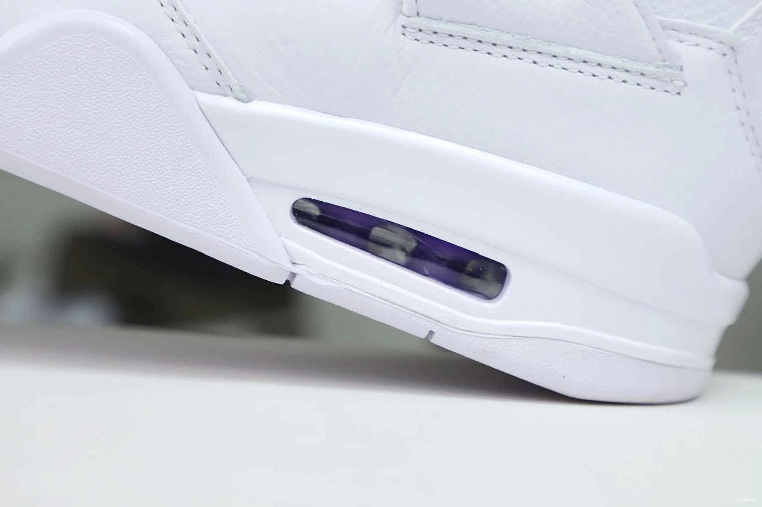 METALLIC 4 PURPLE AIR JORDAN 0926